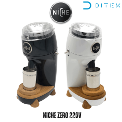 Máy xay cà phê Niche Zero bản EU 220v chính hãng Fullbox