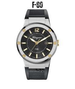 Đồng hồ Salvatore Ferragamo F-80 Quartz Men Watch SFHY00120 - Biểu tượng của sự sang trọng và đẳng cấp