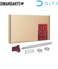 Trục xay cà phê Comandante RedClix RX35