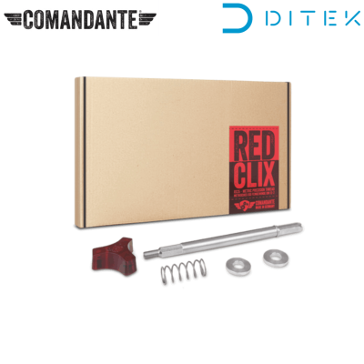 Trục xay cà phê Comandante RedClix RX35