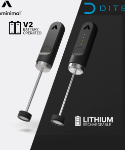 Subminimal Nanofoamer V2 - Thiết bị tạo bọt sữa siêu mịn, mạnh hơn 300%