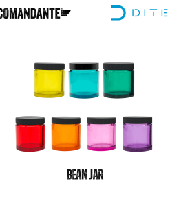 Hũ thay thế cho cối xay Comandante