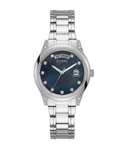 Đồng hồ nữ Guess Women's Aura Water Resistant Analog Watch GW0047L1