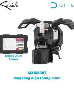 Máy rang cà phê điện thông minh Kaleido M2 Sniper