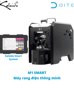 Máy rang cà phê điện thông minh Kaleido M1 Sniper