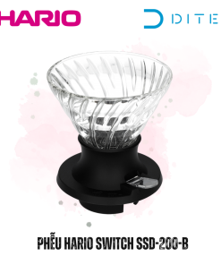 Phễu pha cà phê HARIO Switch