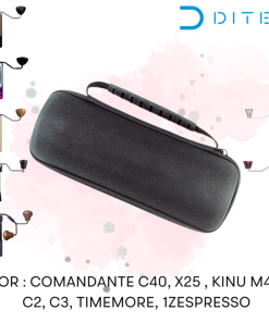 Túi Đựng Bảo Vệ Máy Xay Cà Phê Tiện Dụng Khi Đi Du Lịch Cắm Trại