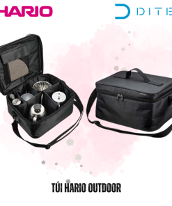 Túi đựng dụng cụ pha cà phê du lịch HARIO OUTDOOR V60