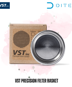 Giỏ lọc espresso VST Precision Filter Basket Made in USA - Size 15 / 18/ 20gr
