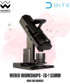 Máy Xay Cà Phê Weber Workshops EG-1 V3 - Màu Đen Onyx - The EG-1 80mm Cao Cấp