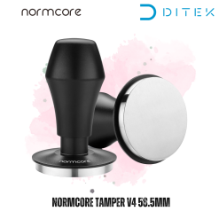 Nén cà phê Normcore 58.5mm Coffee Tamper V4 - Đế phẳng