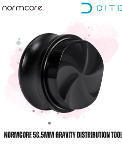 Dụng Cụ San Cà Phê Normcore OCD 58.5mm Trọng Lực Gravity Distributor - 5 Lưỡi Titanium PDV