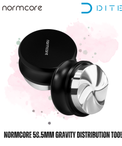 Dụng Cụ San Cà Phê Normcore OCD 58.5mm Trọng Lực Gravity Distributor - 5 Cánh Thép