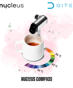 Nucleus Compass – Nhiệt Kế Hồng Ngoại Không Tiếp Xúc, Định Hướng Trải Nghiệm Cà Phê Đỉnh Cao