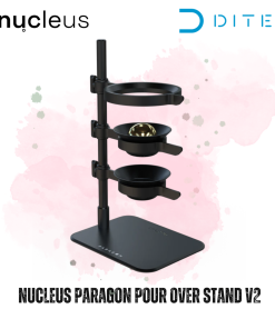 Nucleus Paragon Pour Over Stand V2 – Dụng Cụ Pha Cà Phê Đặc Sản Cao Cấp, Giữ Trọn 40% Hương Vị Nhờ Công Nghệ Làm Lạnh Đột Phá
