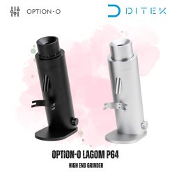 Máy xay cà phê cao cấp LAGOM P64 - Highend Grinder
