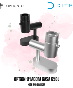 Máy xay cà phê Lagom CASA – lưỡi nón 65mm nhỏ gọn, dùng cho espresso & pour-over