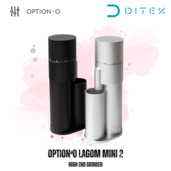 Lagom Mini 2 – Máy xay cà phê nhỏ gọn cho espresso & pour over