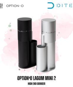 Lagom Mini 2 – Máy xay cà phê nhỏ gọn cho espresso & pour over