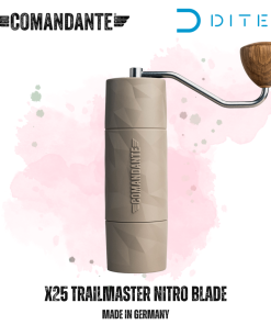 Cối Xay Cà Phê Comandante X25 TRAILMASTER DUNE