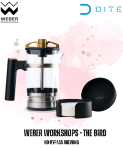 Weber Workshops The BIRD - Dụng cụ pha cà phê không-bypass