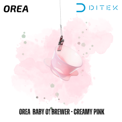 Phễu Orea O1 Brewer - Creamy Pink