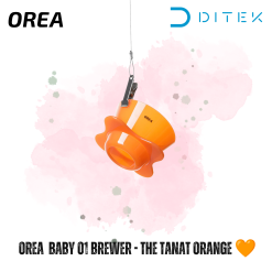 Phễu Orea O1 Brewer - TANAT Orange